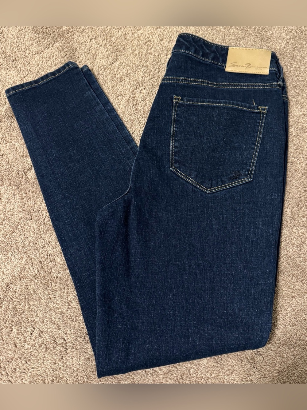 Seven7 Skinny Jeans